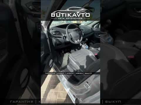 фото renault scenic iii рестайлинг 2 0