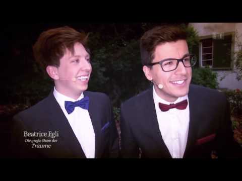 Zauberduo Domenico - Die grosse Show der Träume