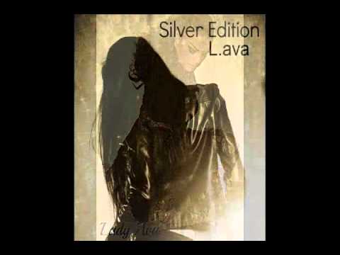 Lady Ava  _Greek promo_ Album Silver Edition _Lava