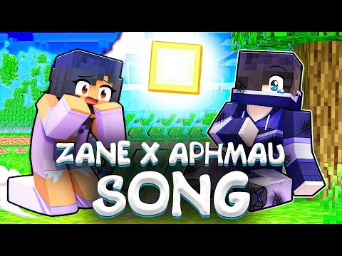 BEE & ZANE 💔 Minecraft MUSICAL DRAMA!