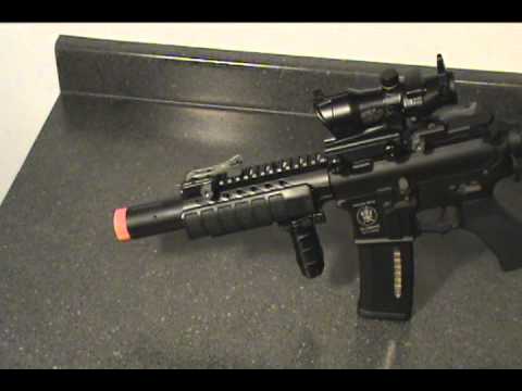 APS ASR107 Review & Shooting Test