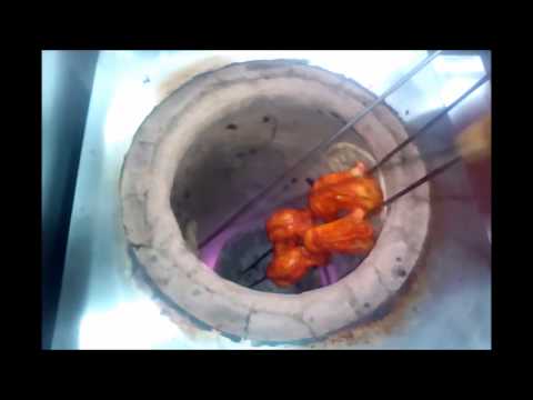 Campaigner electric square tandoor