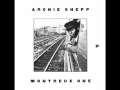 Archie Shepp - Crucificado 