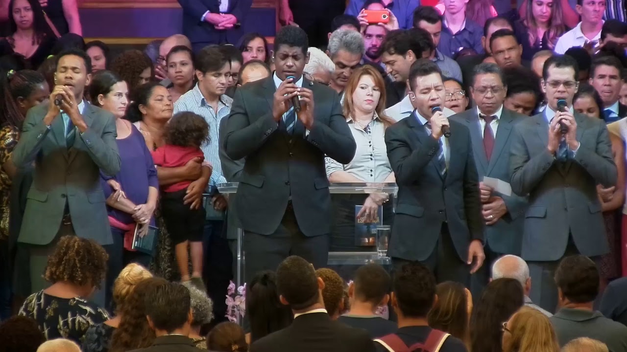 O verdadeiro caminho - Pr. Luís Gonçalves