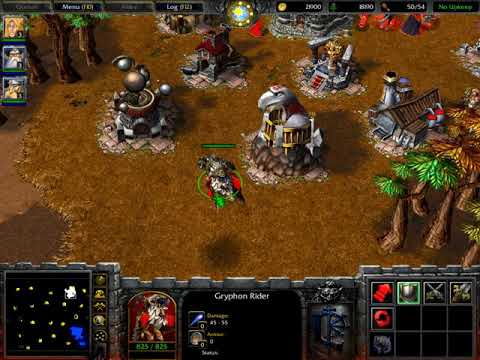 All The Funny Dialogues Of Gryphon Rider //  Human