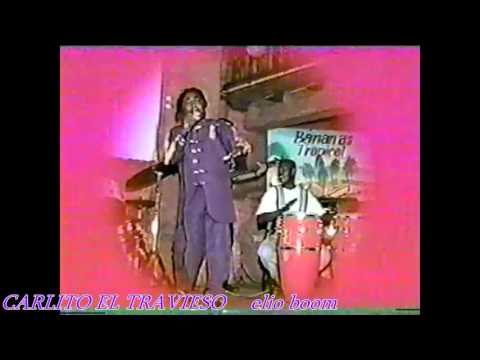 Carlitos El Travieso - Elio Boom