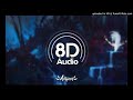 DJ Quik Pitch On A Party 8D Audio
