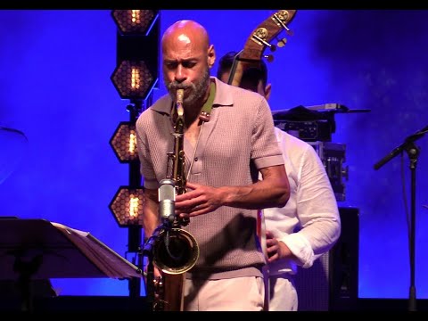 Joshua Redman, Jazz à Toulon 2025