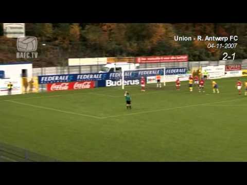 20071104 | League | R. Union St.-Gilloise - R.A.F.C. | RAFC.TV