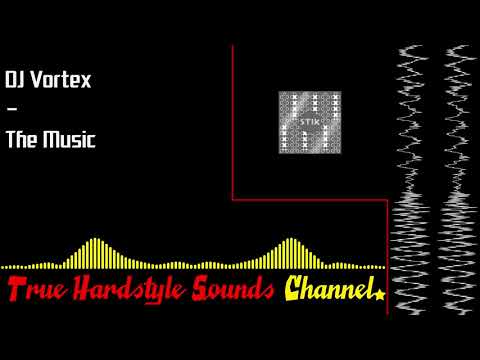 DJ Vortex - The Music