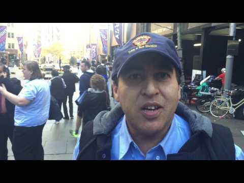 Don't sell our buses!