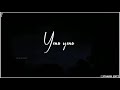 Oh Baby Oh Baby Whatsapp Status New Whatsapp Status Yuvan Tharik Editz
