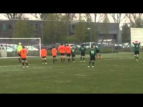 TOV D2 - Eemnes D1 (25-04-2015)