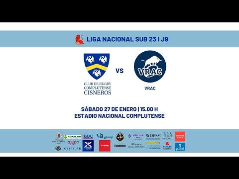 C.R. Complutense Cisneros S23 - VRAC S23
