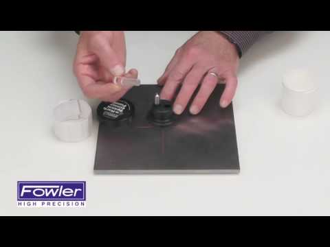 52-500-075-0 On-Mark Optical Center Punch