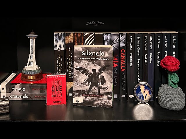 Vídeo relacionado con Silencio - Hush Hush - Tercera Parte