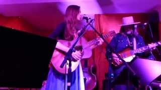 "Bed Of Nails"- Allison Pierce @ The Islington, London 20 Oct 2015.