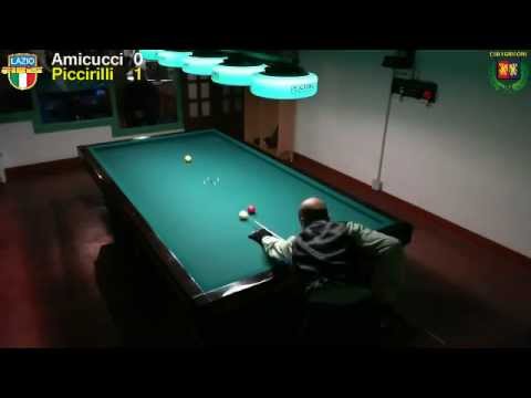 Amicucci vs Piccirilli - Gara Interregionale "1° Memorial Ramella" Ladispoli (RM)