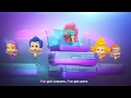 Bubble Guppies Pencil Case