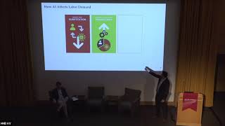 AI and the Labor Market: Productivity, Jobs, and the Future of Work - HHEI Fall 