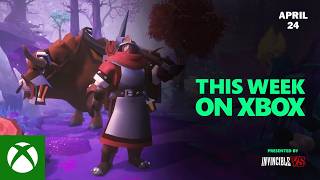 ID@Xbox Spring Showcase & More! – 2026 – Week Xbox Highlights Trailer