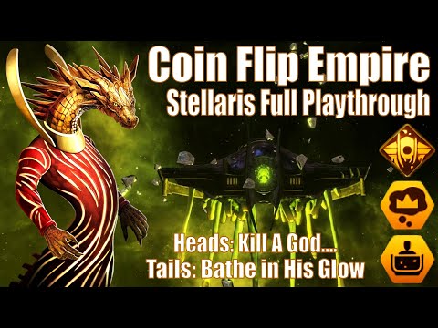 The Ultimate Philosopher King - Stellaris Full Playthrough