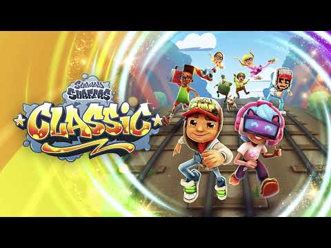 Subway Surfers Classic Soundtrack | Subway Surfers Main Theme