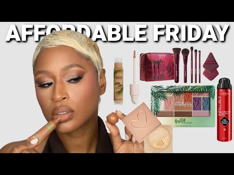 Testing New Drugstore Makeup | Ariell Ash