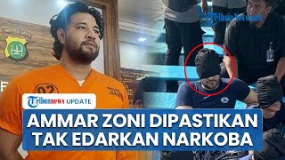 Dirjenpas Klarifikasi, Pastikan Ammar Zoni Tak Edarkan Narkoba, Hanya Temukan 1 Linting Ganja