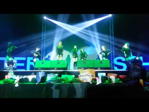 130223 AFTER SCHOOL WITH PLAYGIRLZ FANMEETING IN BANGKOK (FANCAM : SHAMPOO)