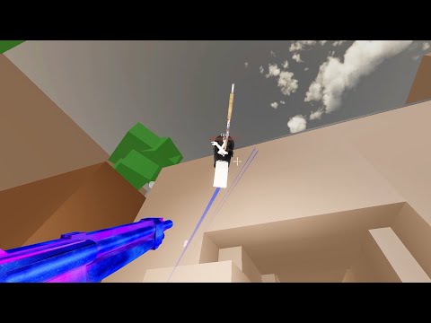 Humbling an ENTIRE Server of Toxic Tryhards in Da Hood..