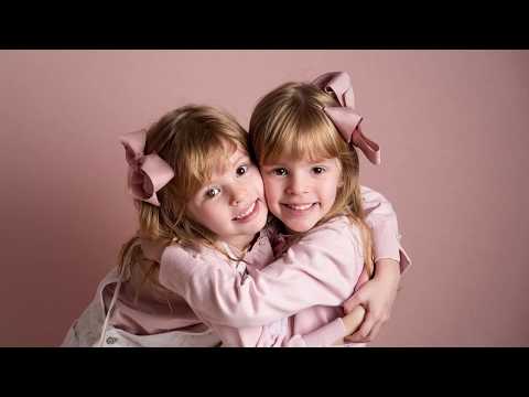 Ensaio infantil na casa da cliente