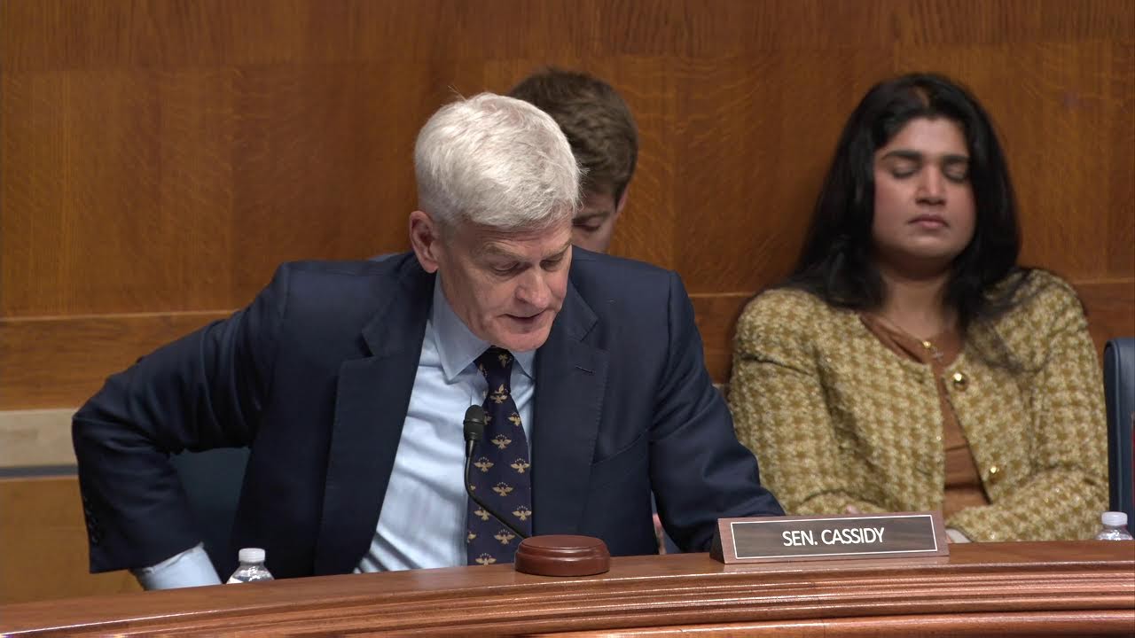 Democrats Put On Masterclass In Missing The Point During Child Sex Change Hearing