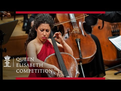 Haydn Concerto n. 1 in C major Hob. VIIb:1 | Ella van Poucke - Queen Elisabeth Competition 2022