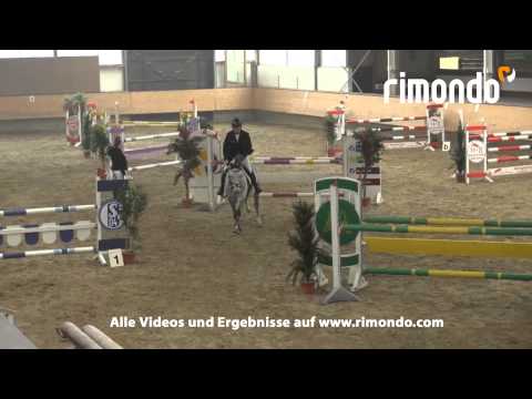 Sieg für Franz-Josef Dahlmann Junior in Alt-Marl