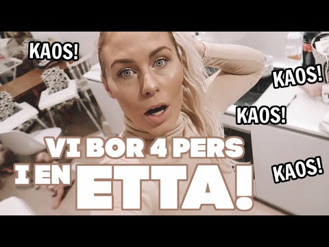 HOUSE TOUR - Välkommen hem till oss! (FLYTTVLOGG)