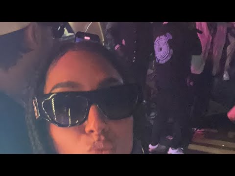 KRYSTALL POPPIN LIVE: I’m with Lil Flip at SXSW! 🦄🦄