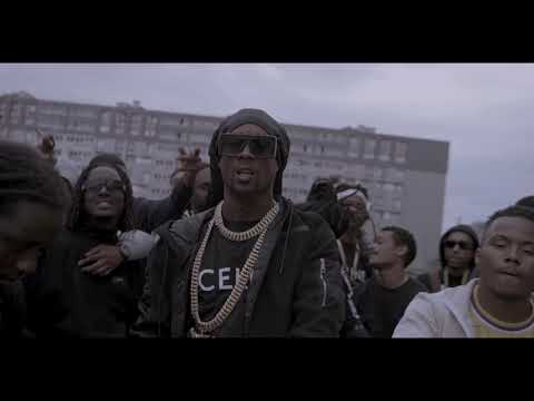 Jkevlar ft Pilax - 1 seconde (street clip)