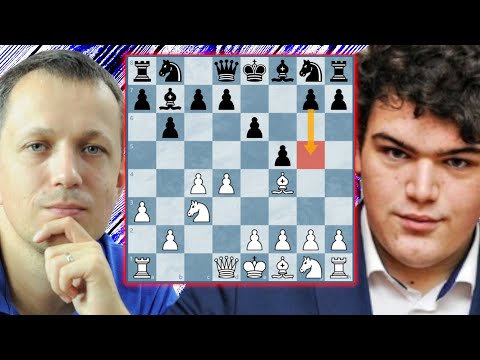 HIT na MP w SZACHACH! || Radosław Wojtaszek - Igor Janik, "szachy" 2021