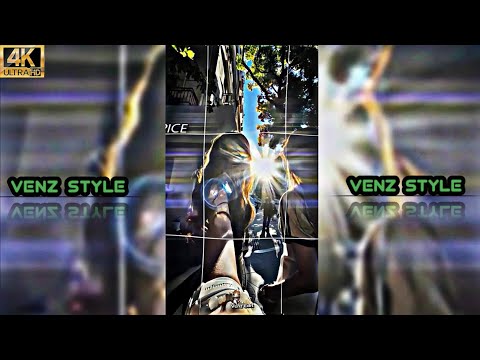 DJ TIE ME DOWN X FADED X 8 LETTERS XML | VENZ EDIT