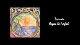 Next Door - Horizonte feat. Edouard Monnier (EP 