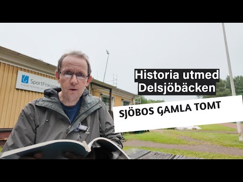 Sjöbos gamla tomt