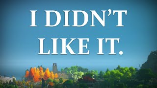 i don't think the witness is very good