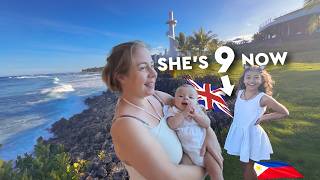 🇬🇧 The British Girl Growing Up in the Philippines Province 🇵🇭