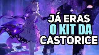 🚨ESQUEÇA TUDO Oque você viu sobre A Castorice !!🚨 | Honkai Star Rail