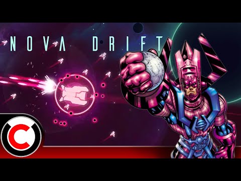 Nova Drift: The Grand Build - Ultra Co-op