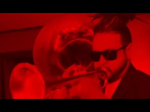Modern Brass Band For Weddings & Events in Puglia Italy - Badlands (Live Music)