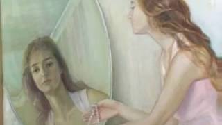 Персональная выставка Аиды "Город, люди, цветы" ноябрь 2005