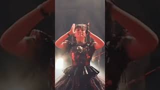 Download lagu The last perfomance Yui-metal 'GJ' //BABYMETAL.#shorts #shortsyoutube #jpop mp3