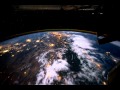 Земля с борта МКС 
